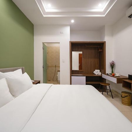 Tashi Park View Hotel & Apartment Дананг Екстериор снимка
