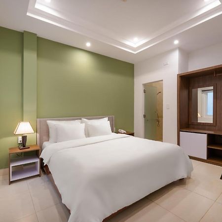 Tashi Park View Hotel & Apartment Дананг Екстериор снимка