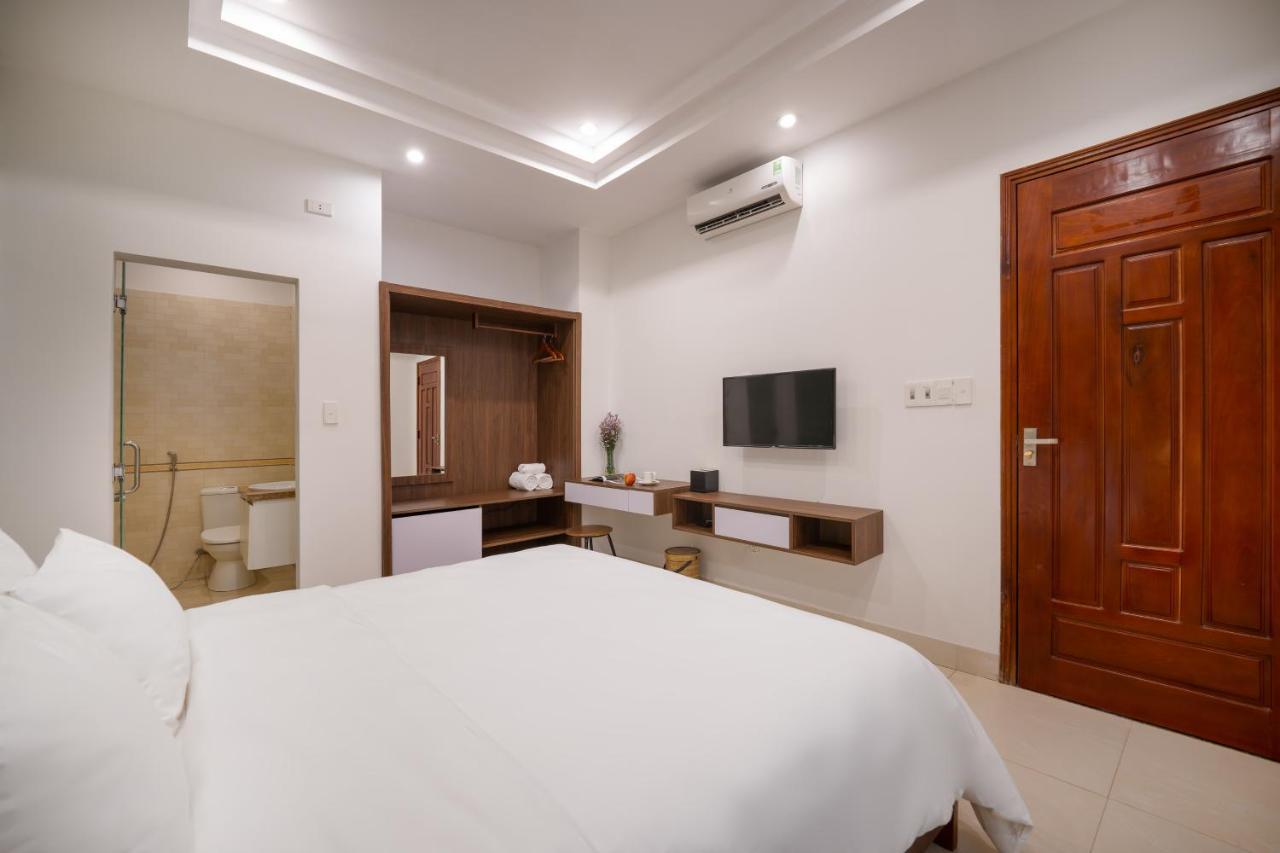 Tashi Park View Hotel & Apartment Дананг Екстериор снимка