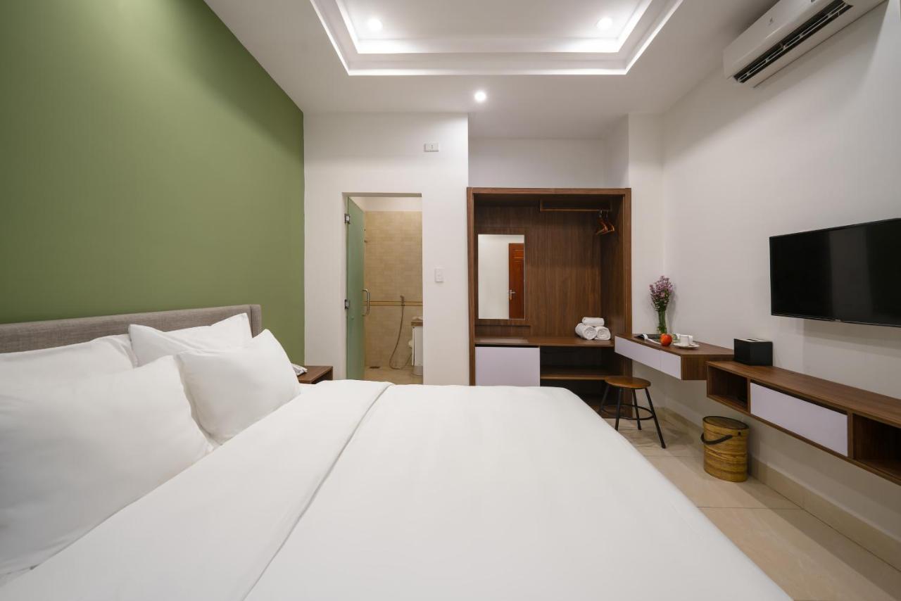 Tashi Park View Hotel & Apartment Дананг Екстериор снимка