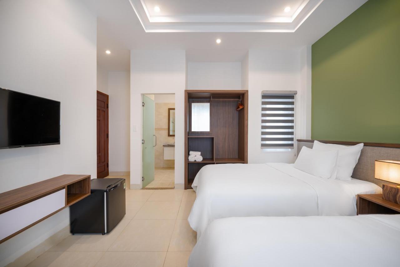 Tashi Park View Hotel & Apartment Дананг Екстериор снимка