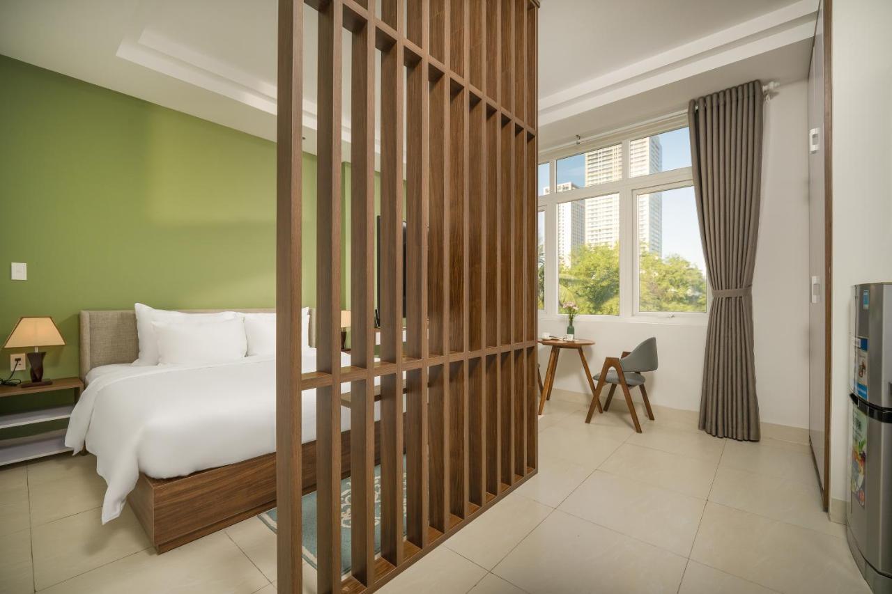Tashi Park View Hotel & Apartment Дананг Екстериор снимка