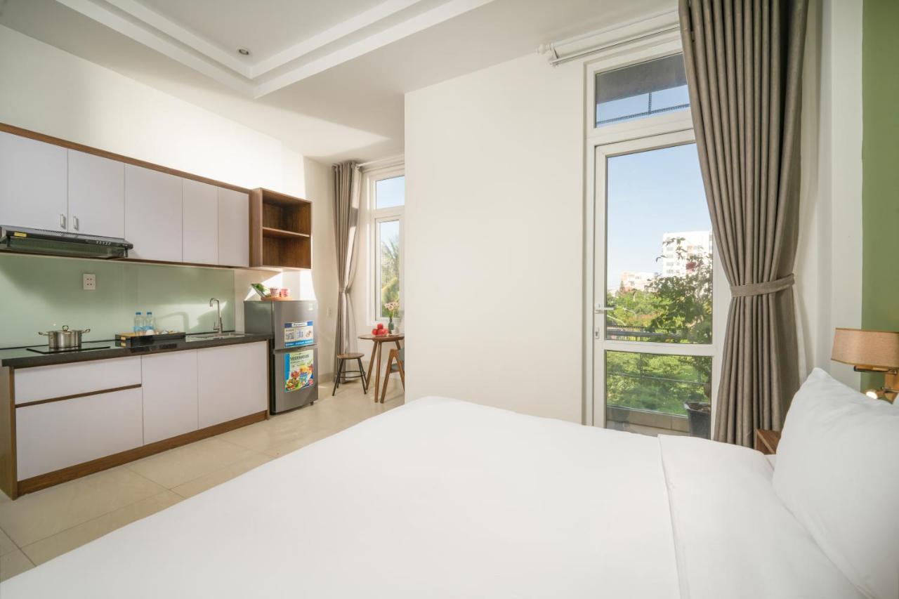 Tashi Park View Hotel & Apartment Дананг Екстериор снимка