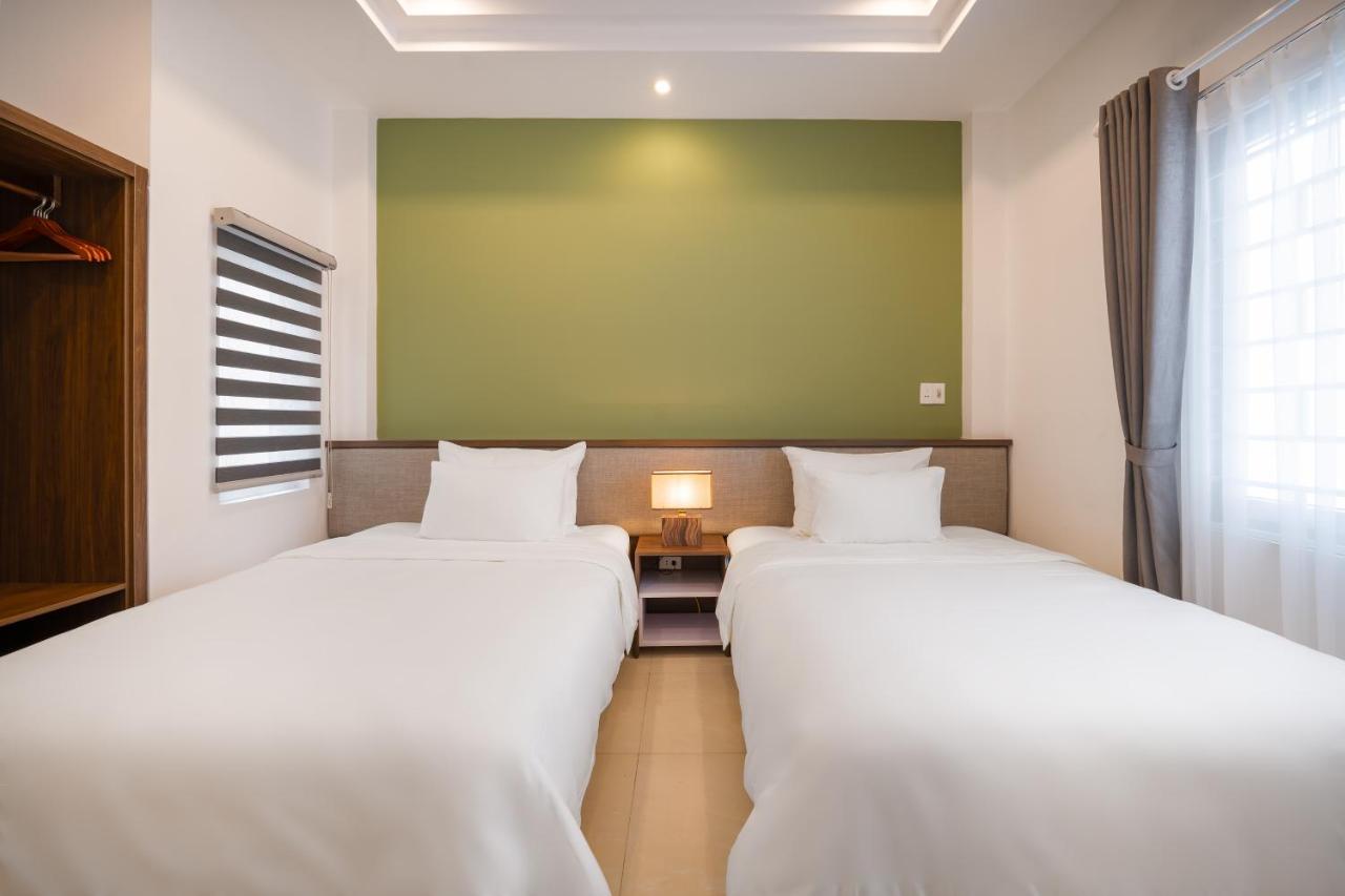 Tashi Park View Hotel & Apartment Дананг Екстериор снимка