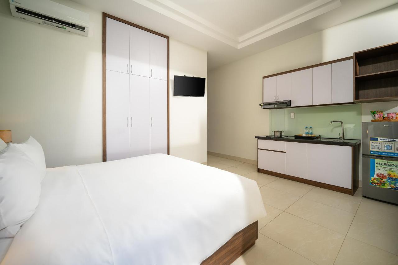 Tashi Park View Hotel & Apartment Дананг Екстериор снимка