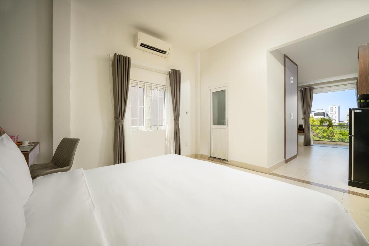 Tashi Park View Hotel & Apartment Дананг Екстериор снимка