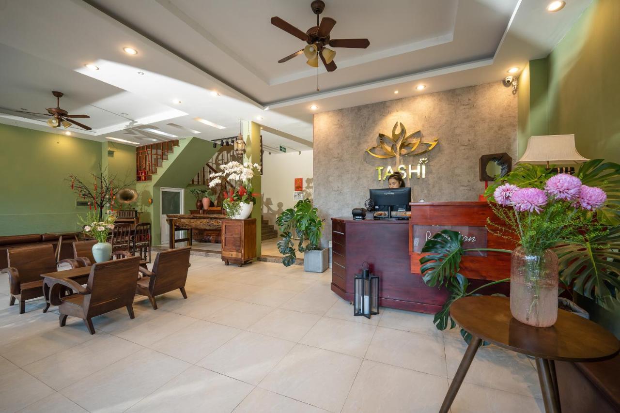 Tashi Park View Hotel & Apartment Дананг Екстериор снимка
