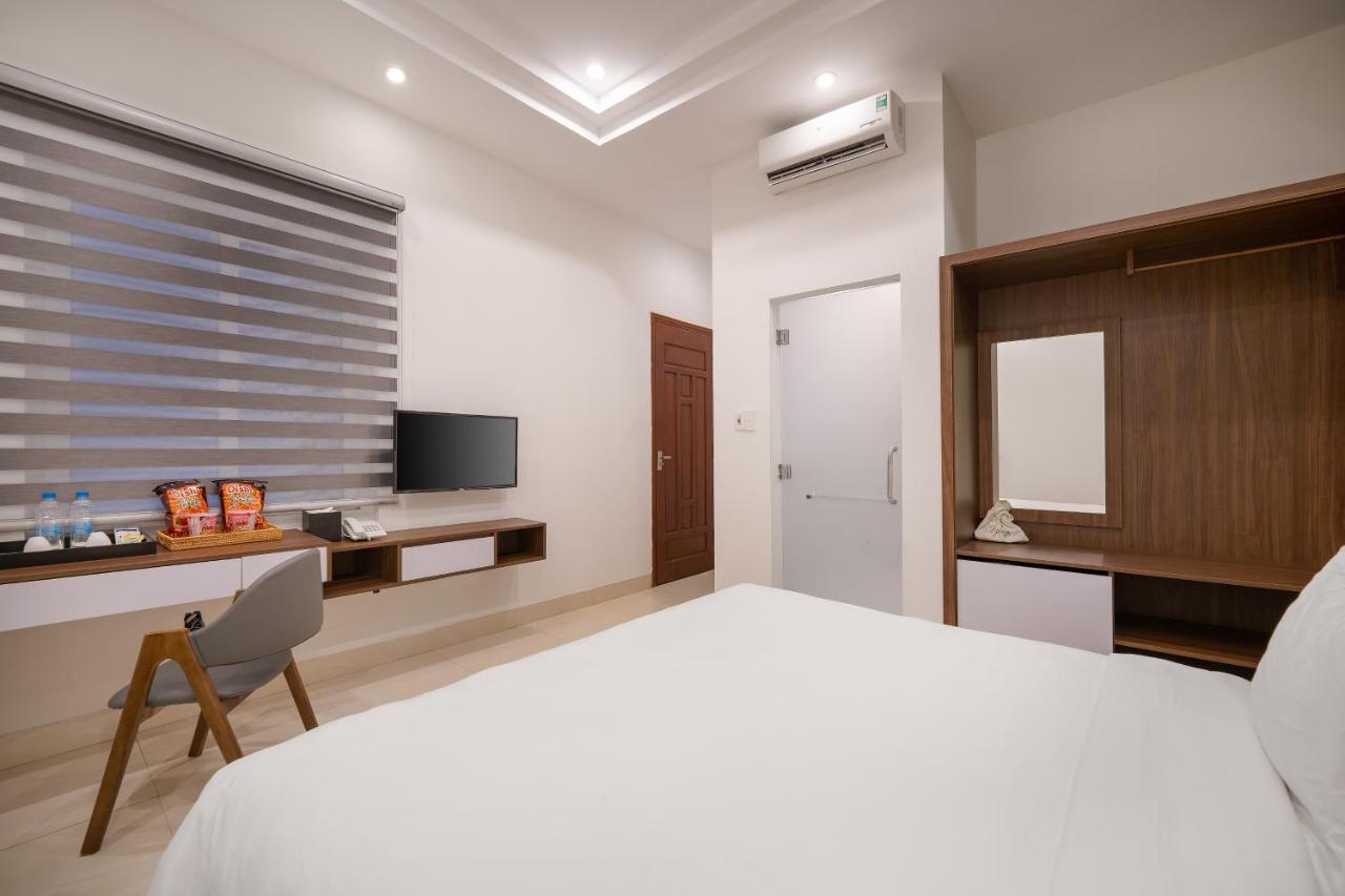Tashi Park View Hotel & Apartment Дананг Екстериор снимка