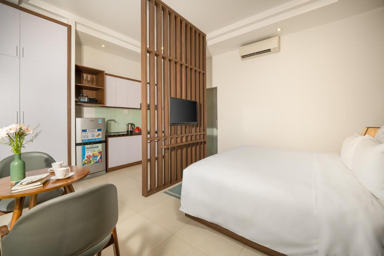 Tashi Park View Hotel & Apartment Дананг Екстериор снимка