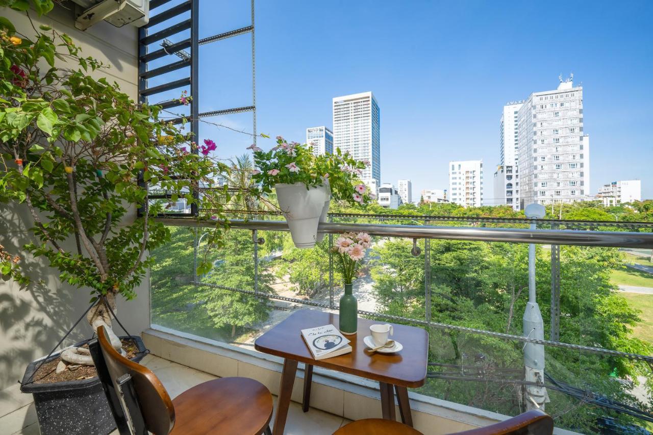 Tashi Park View Hotel & Apartment Дананг Екстериор снимка