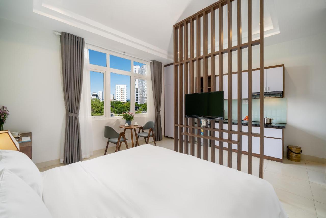 Tashi Park View Hotel & Apartment Дананг Екстериор снимка