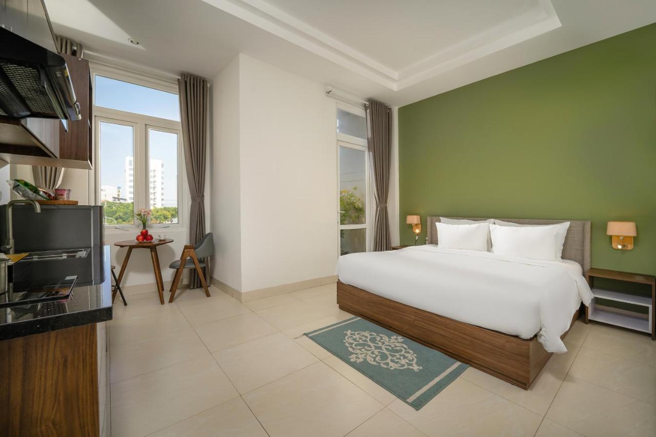 Tashi Park View Hotel & Apartment Дананг Екстериор снимка