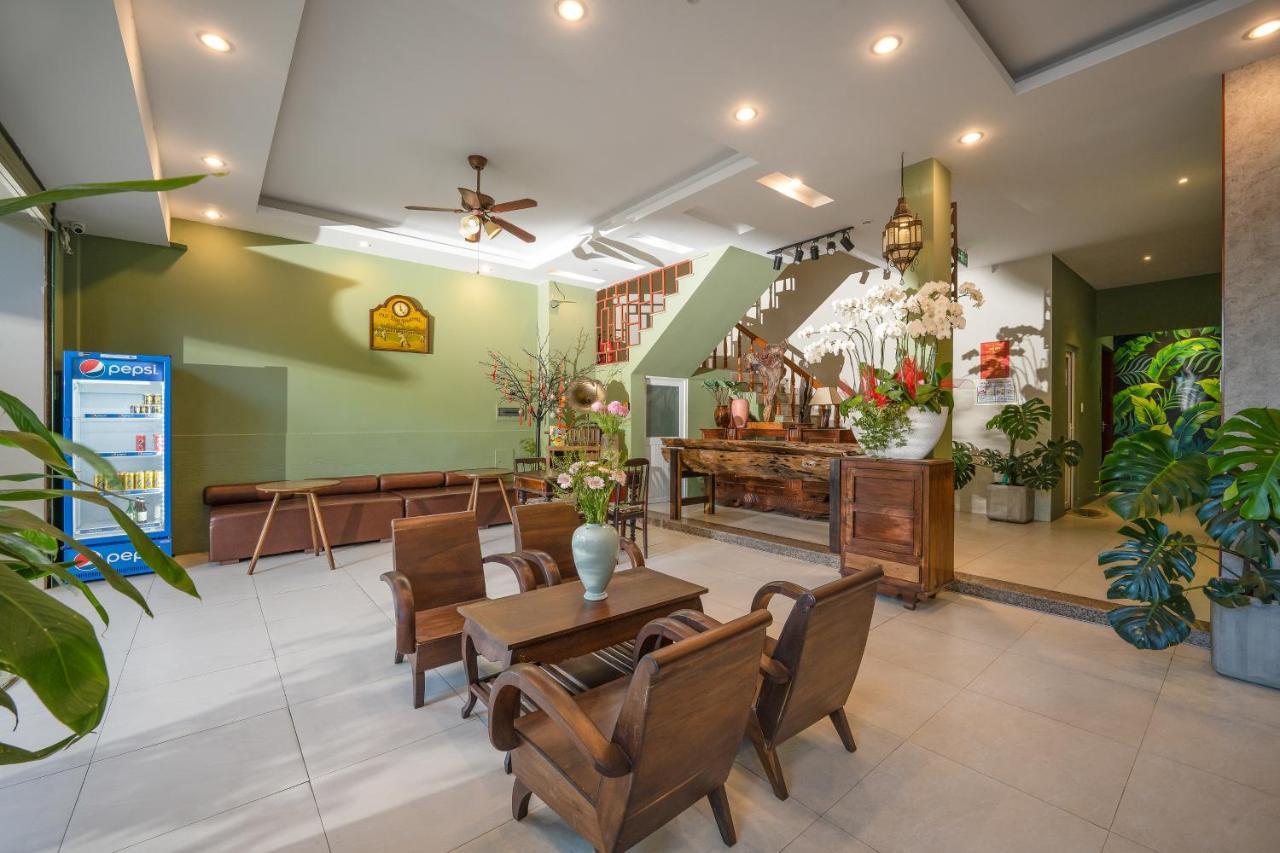 Tashi Park View Hotel & Apartment Дананг Екстериор снимка