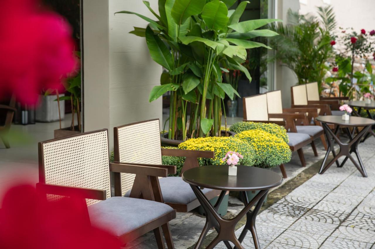 Tashi Park View Hotel & Apartment Дананг Екстериор снимка