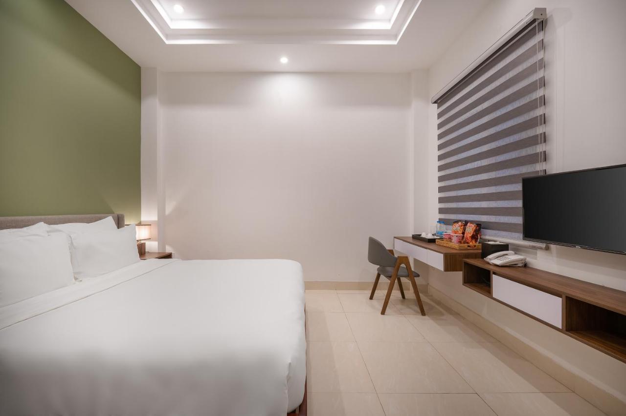 Tashi Park View Hotel & Apartment Дананг Екстериор снимка