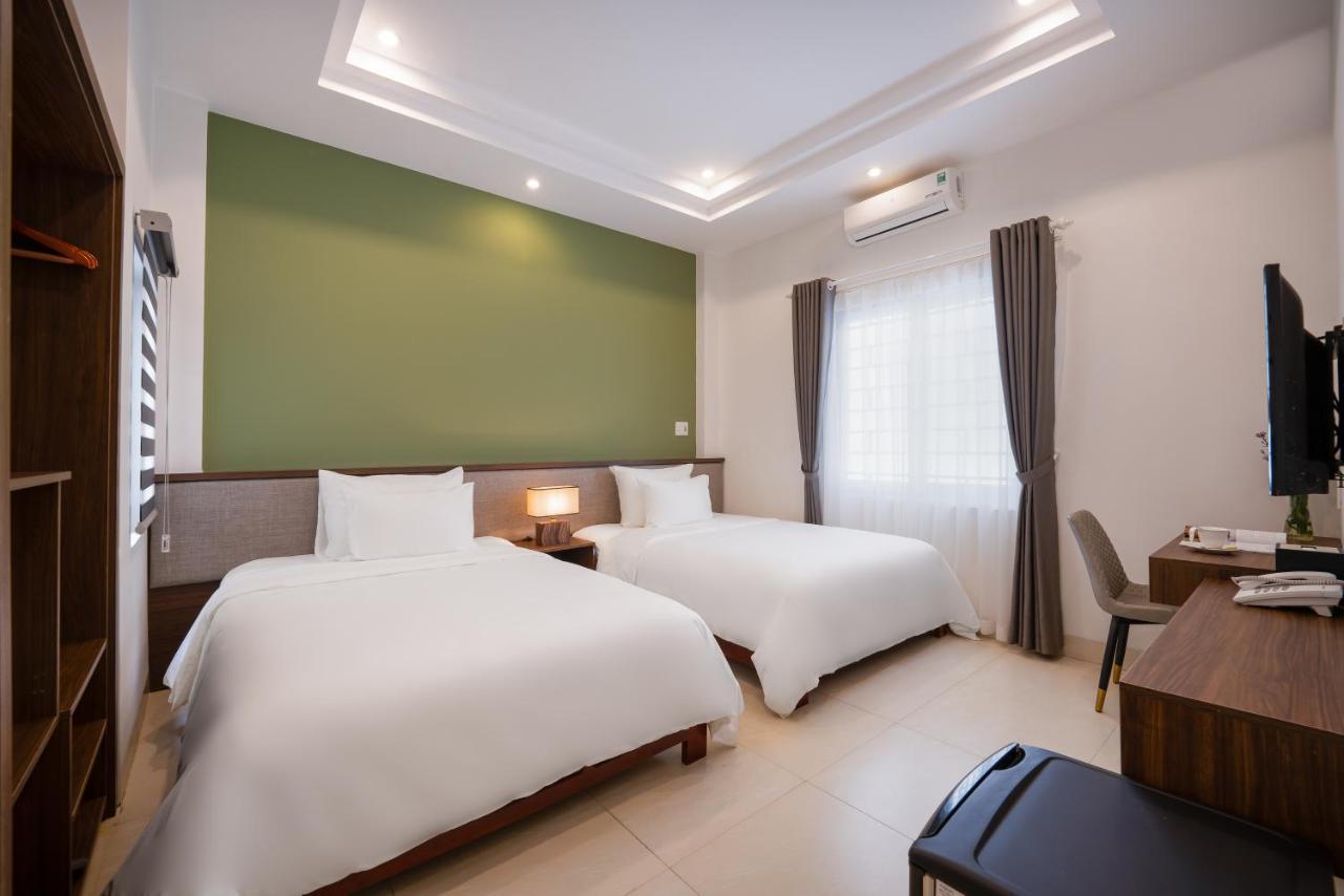 Tashi Park View Hotel & Apartment Дананг Екстериор снимка