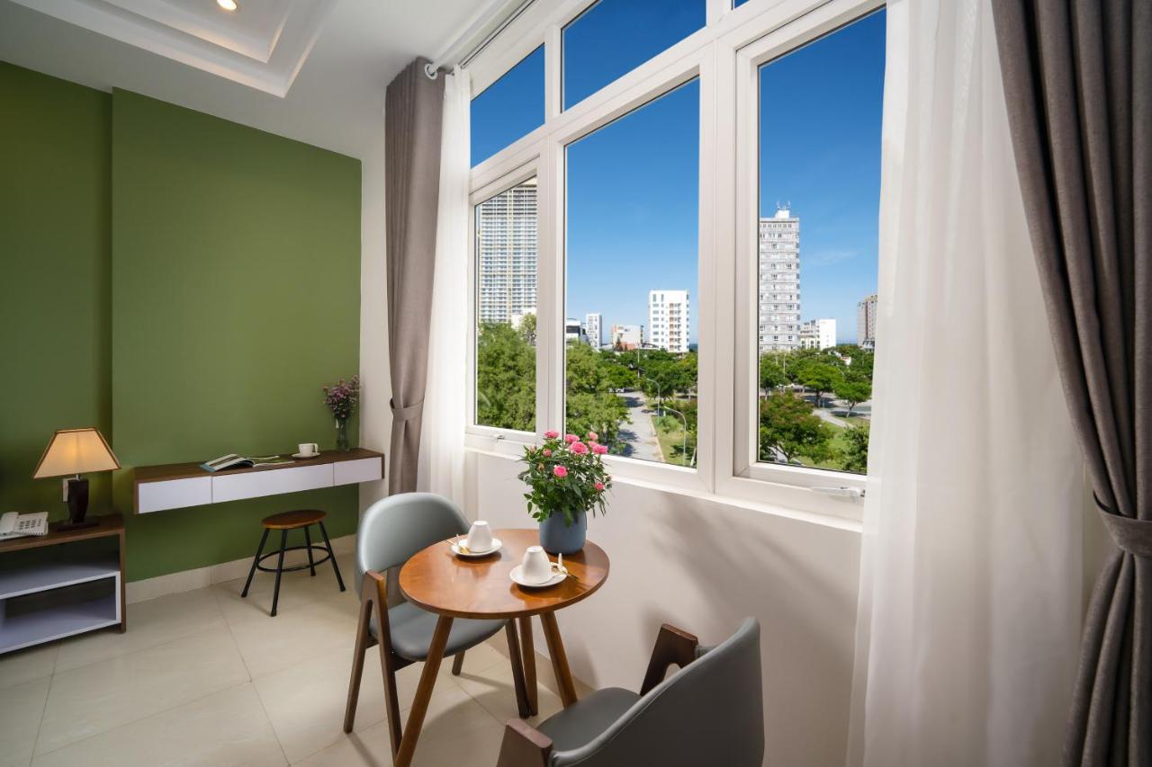 Tashi Park View Hotel & Apartment Дананг Екстериор снимка