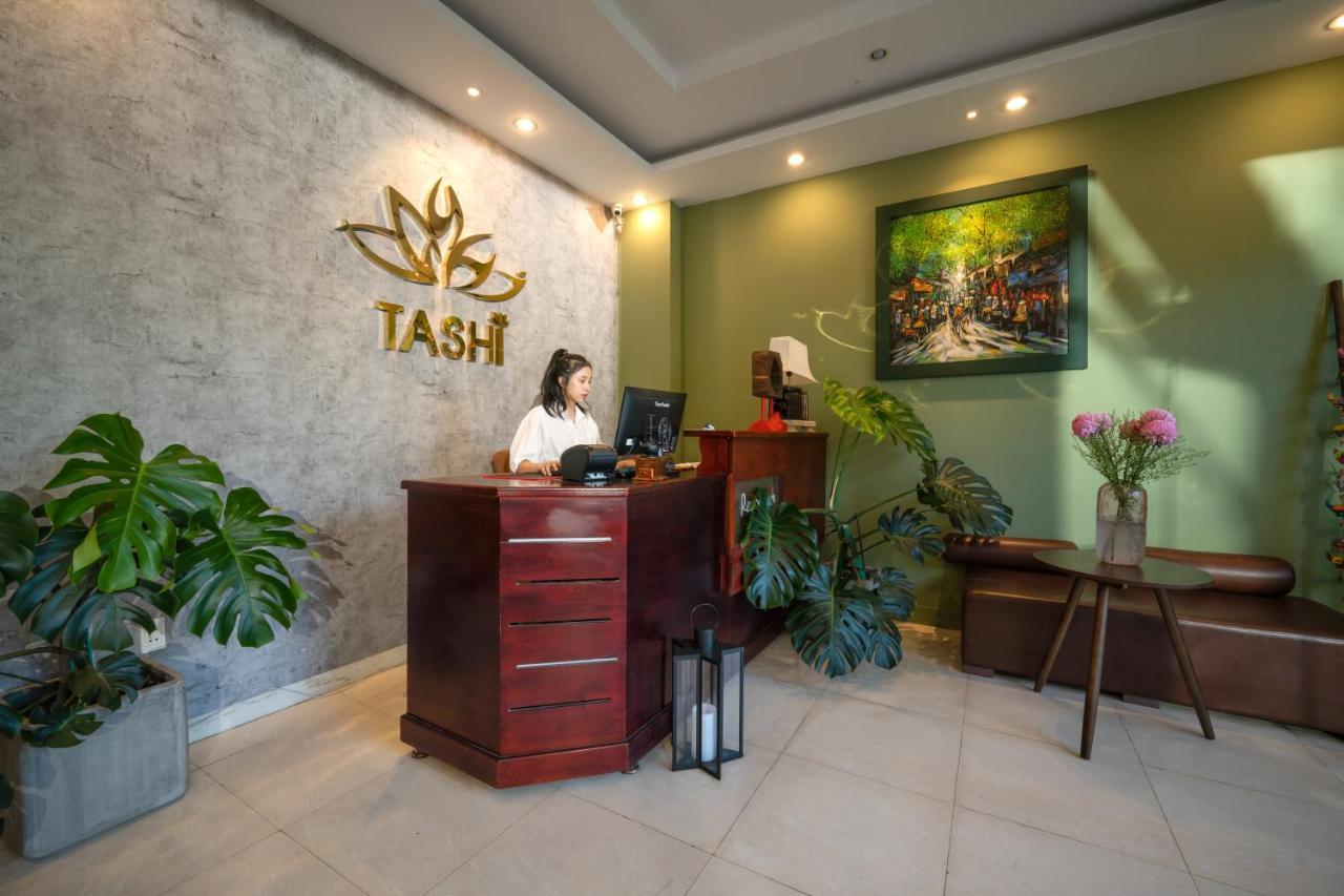 Tashi Park View Hotel & Apartment Дананг Екстериор снимка