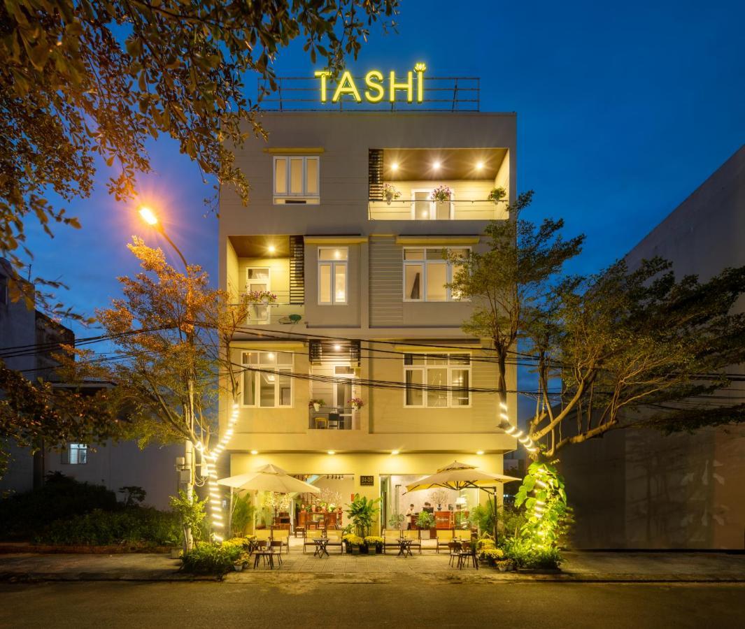 Tashi Park View Hotel & Apartment Дананг Екстериор снимка