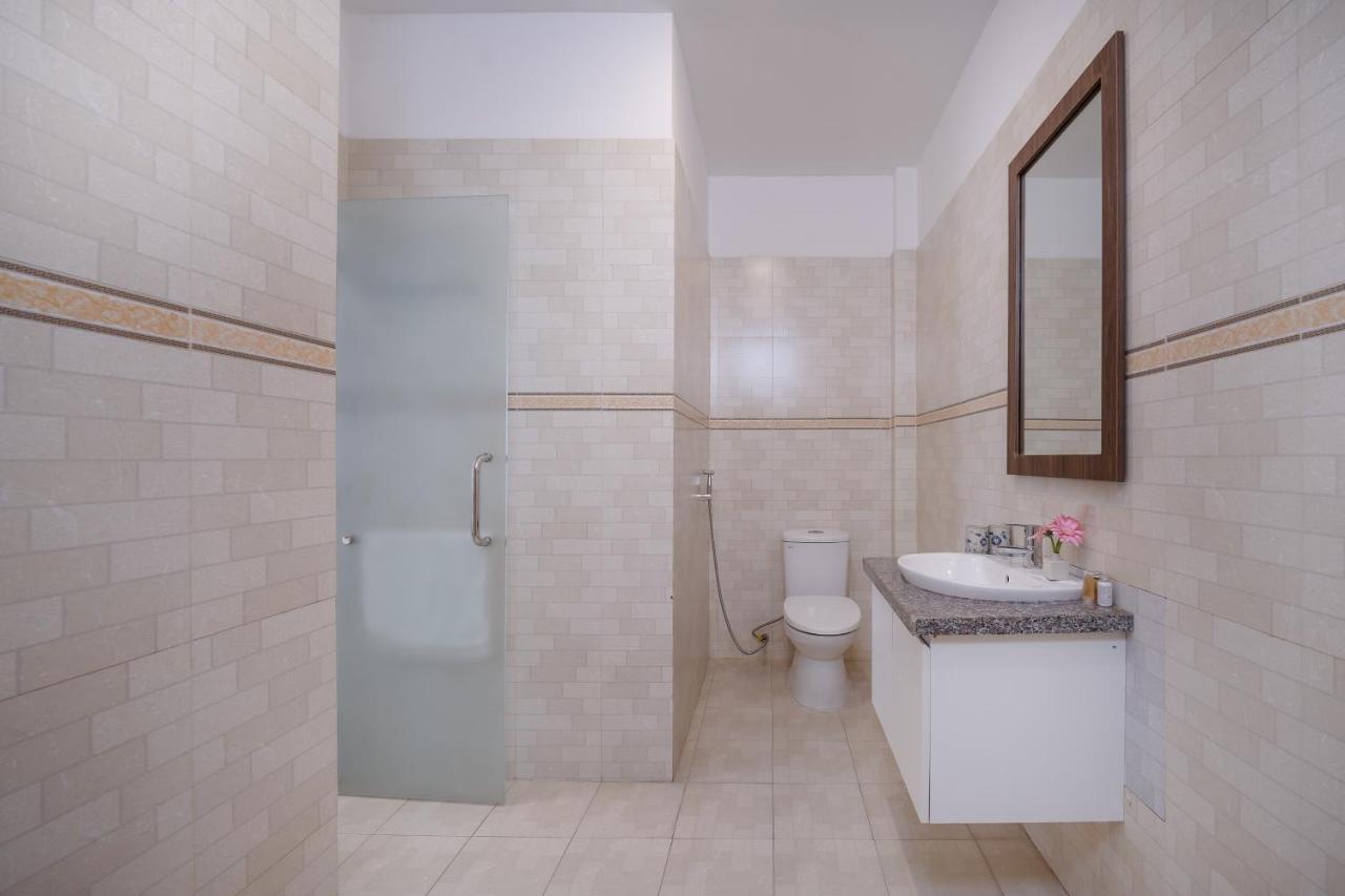 Tashi Park View Hotel & Apartment Дананг Екстериор снимка