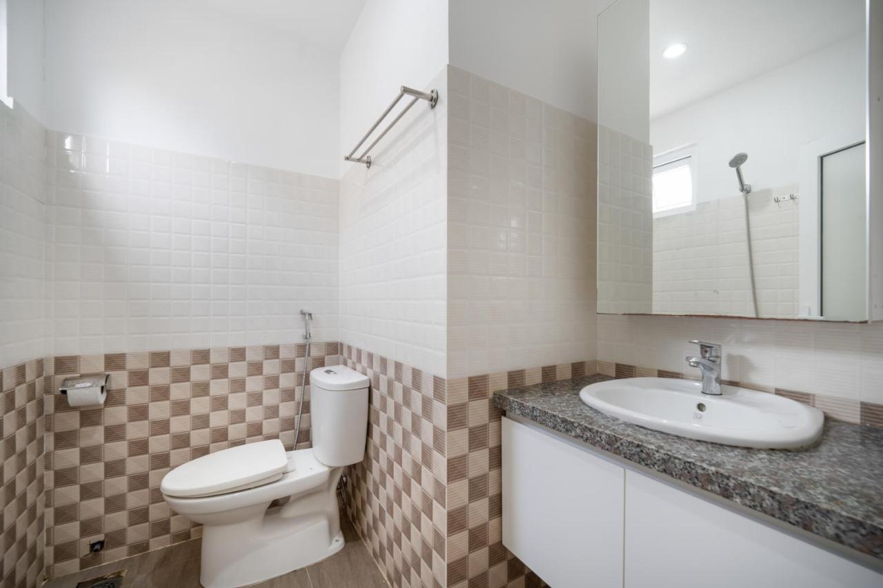 Tashi Park View Hotel & Apartment Дананг Екстериор снимка