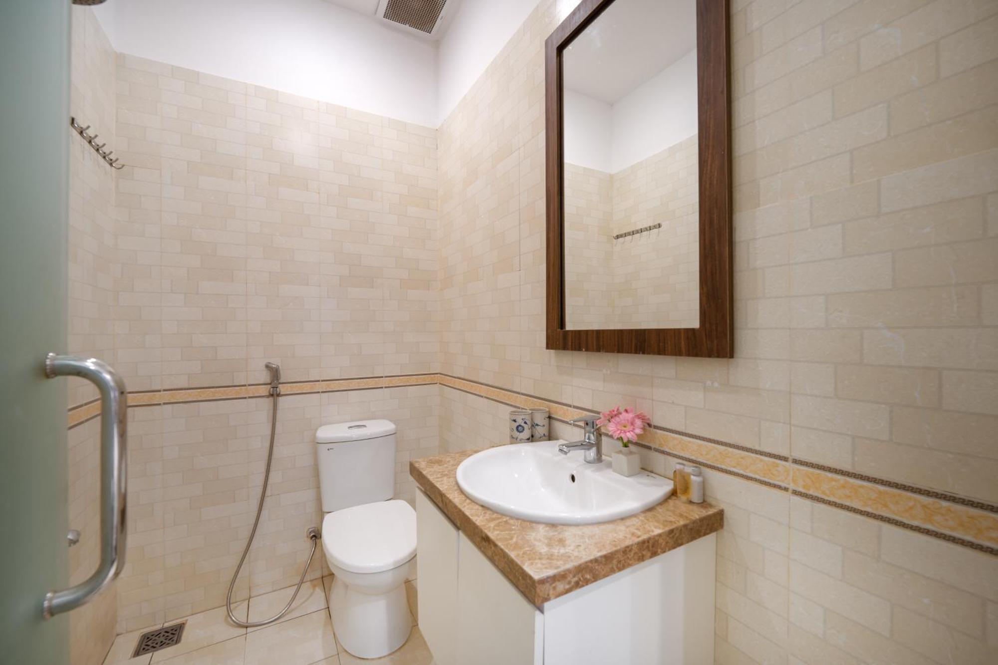 Tashi Park View Hotel & Apartment Дананг Екстериор снимка